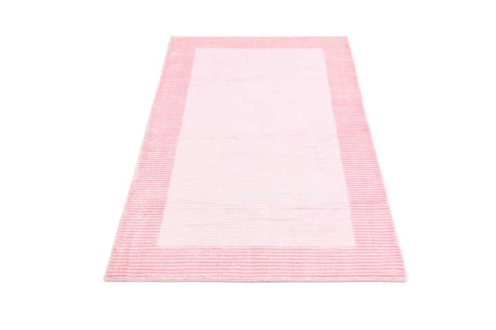 2' 7 x 4' 9 Hand Knotted Darya Wool Rug