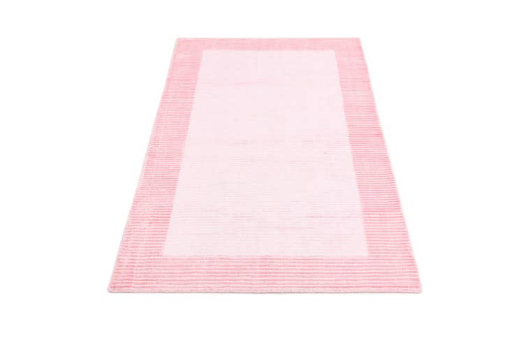 Detail image of 2' 7 x 4' 9 Hand Knotted Darya Wool Rug