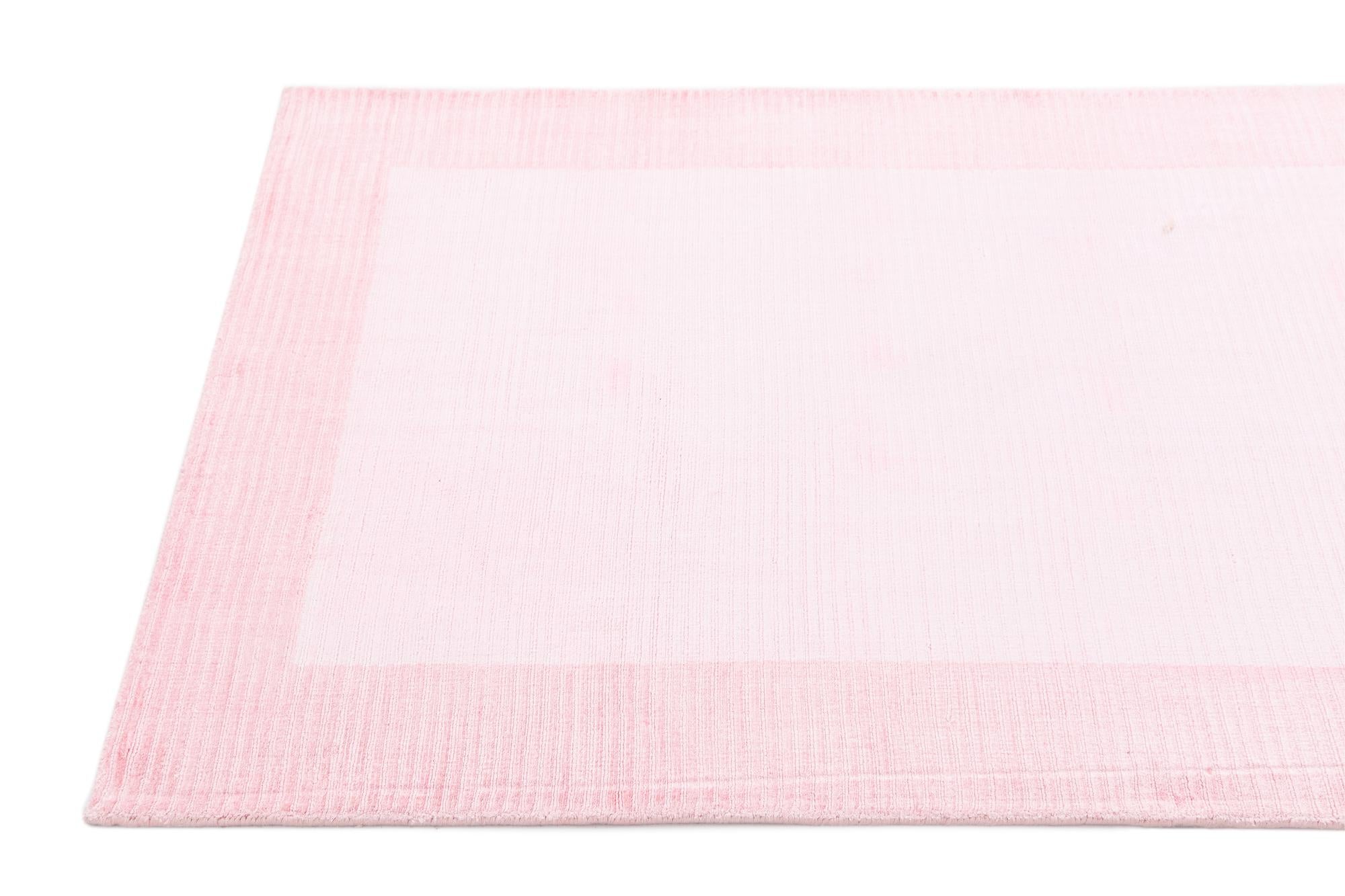 2' 7 x 4' 9 Hand Knotted Darya Wool Rug