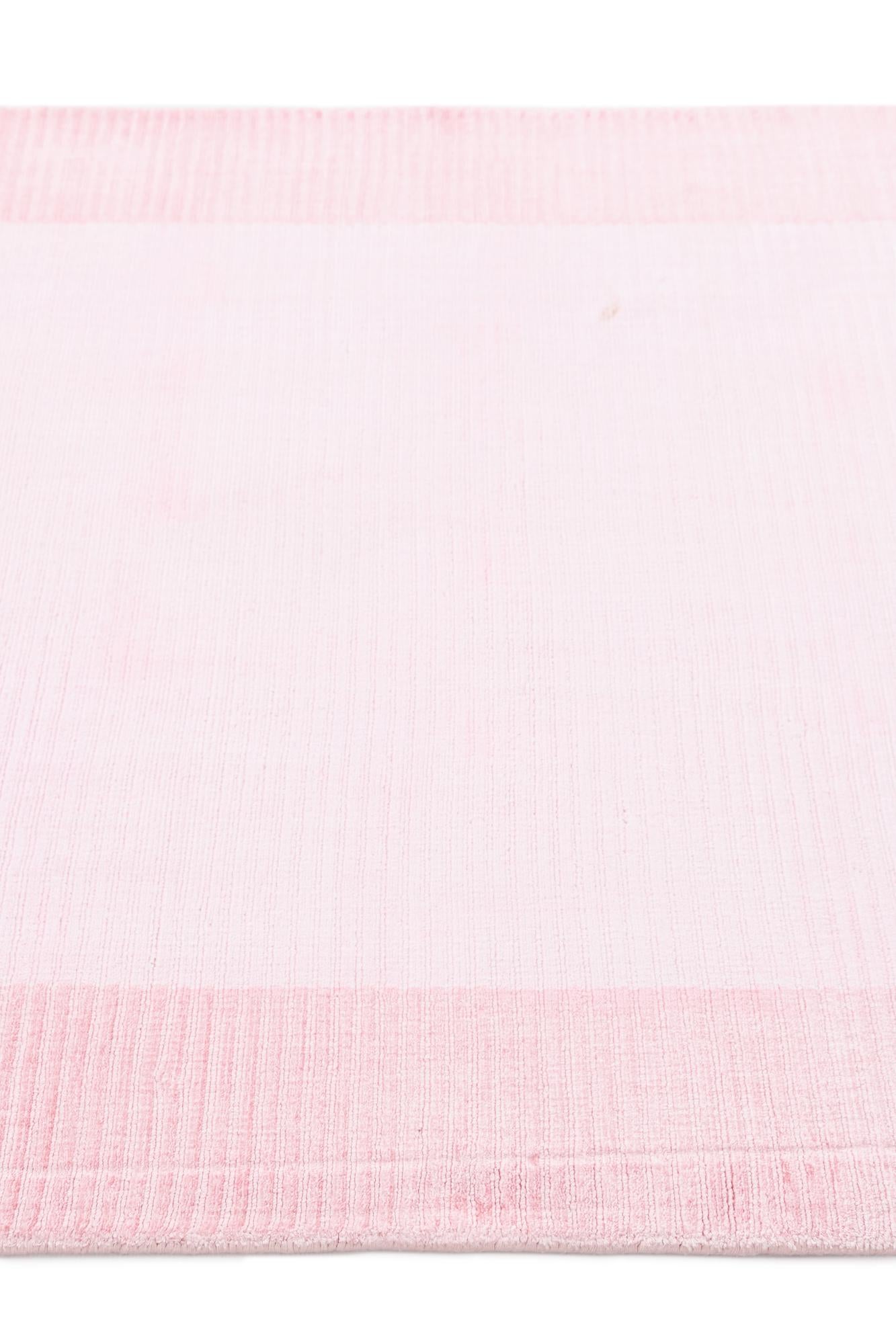 2' 7 x 4' 9 Hand Knotted Darya Wool Rug