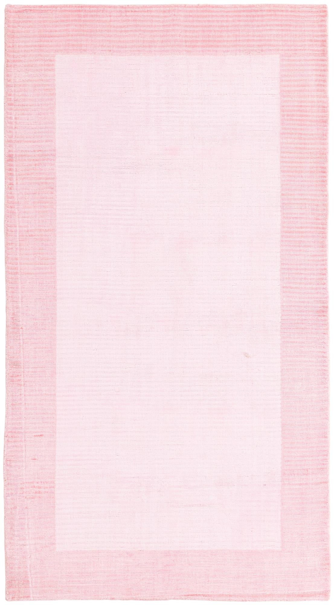 2' 7 x 4' 9 Hand Knotted Darya Wool Rug