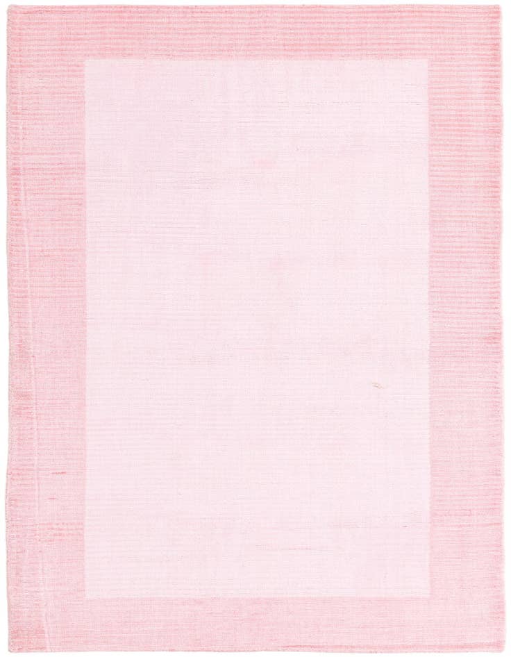 Detail image of 2' 7 x 4' 9 Hand Knotted Darya Wool Rug