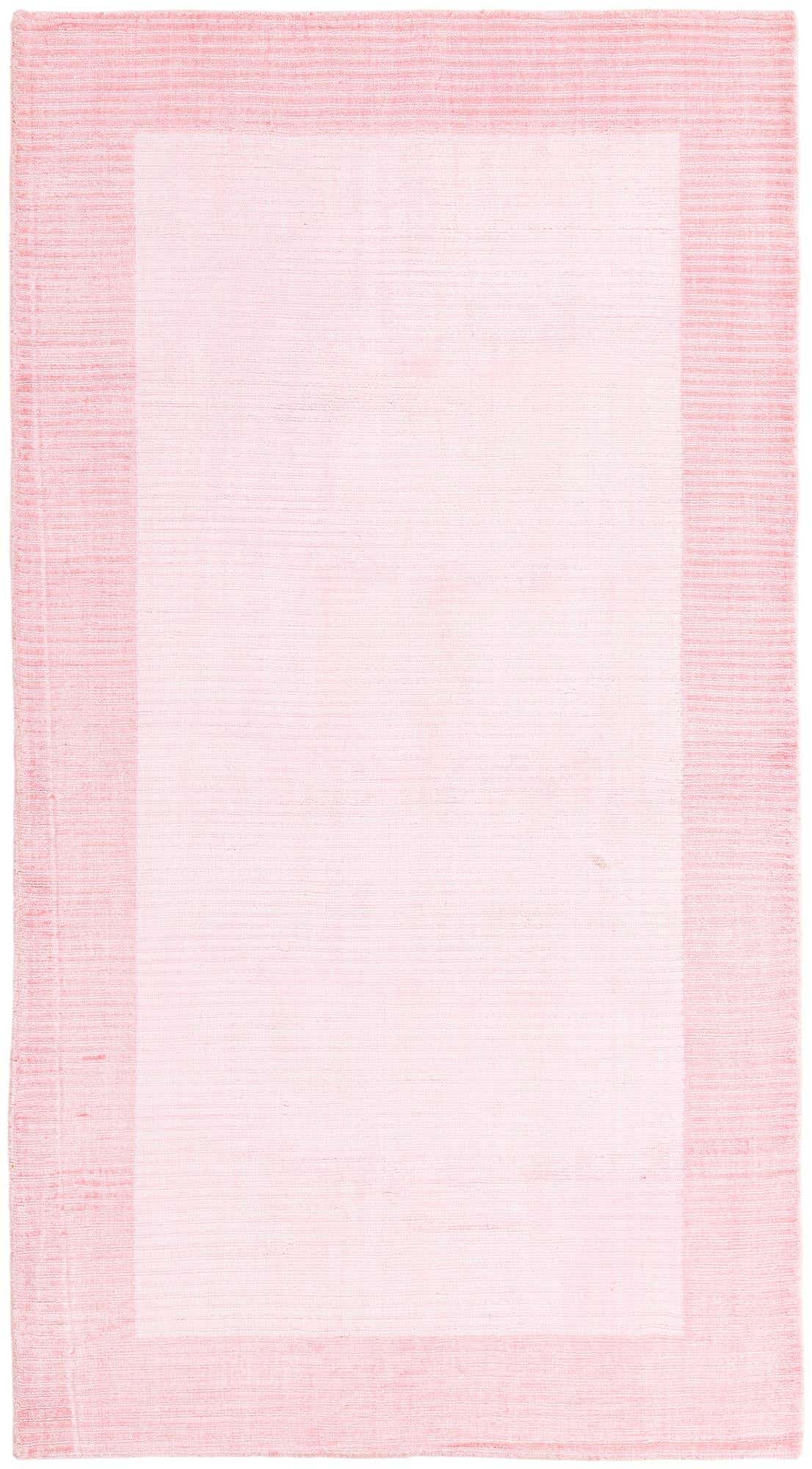 2' 7 x 4' 9 Hand Knotted Darya Wool Rug