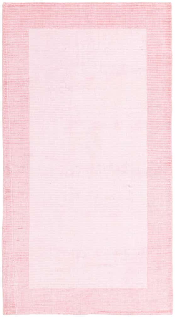 2' 7 x 4' 9 Hand Knotted Darya Wool Rug