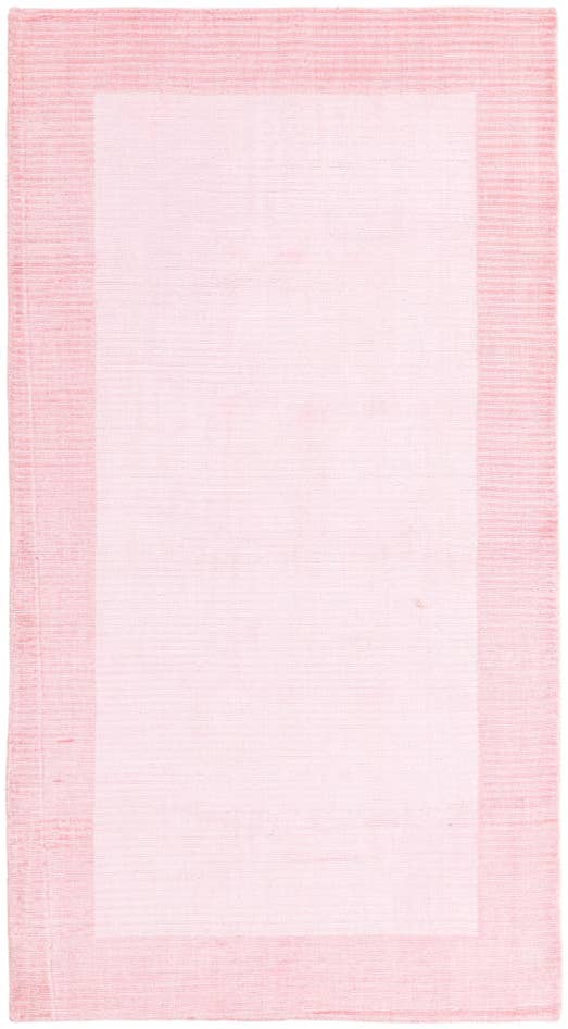 Detail image of 2' 7 x 4' 9 Hand Knotted Darya Wool Rug