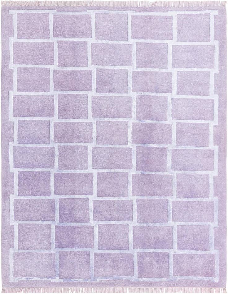 Detail image of 5' 7 x 7' 10 Darya Rug