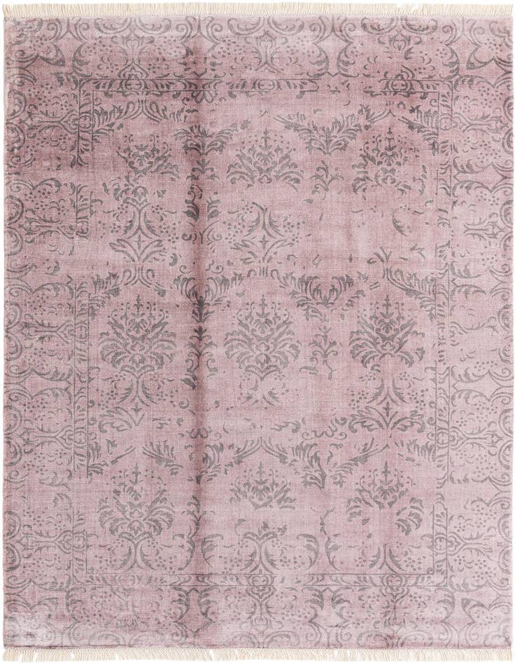 Detail image of 5' 6 x 7' 10 Darya Rug