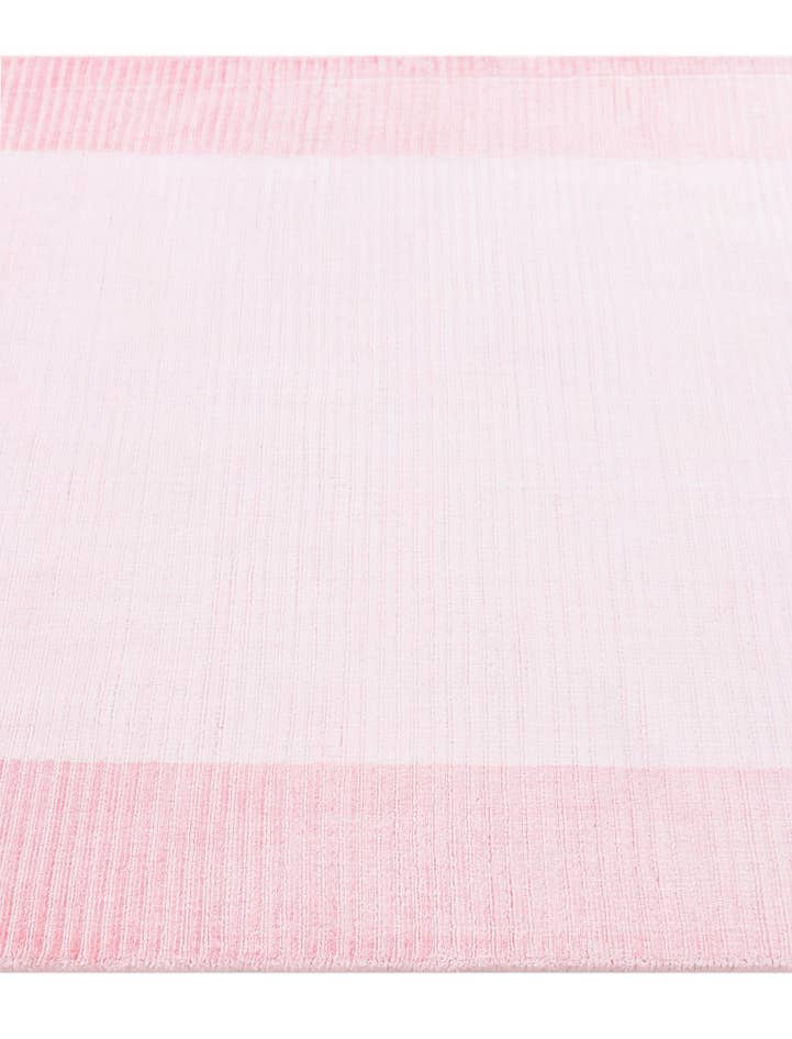 Detail image of 2' 8 x 4' 11 Hand Knotted Darya Wool Rug