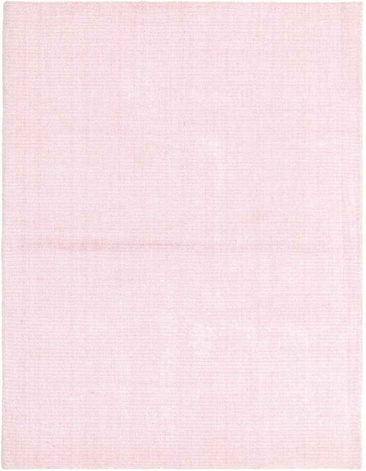 Detail image of 2' 8 x 4' 11 Hand Knotted Darya Wool Rug