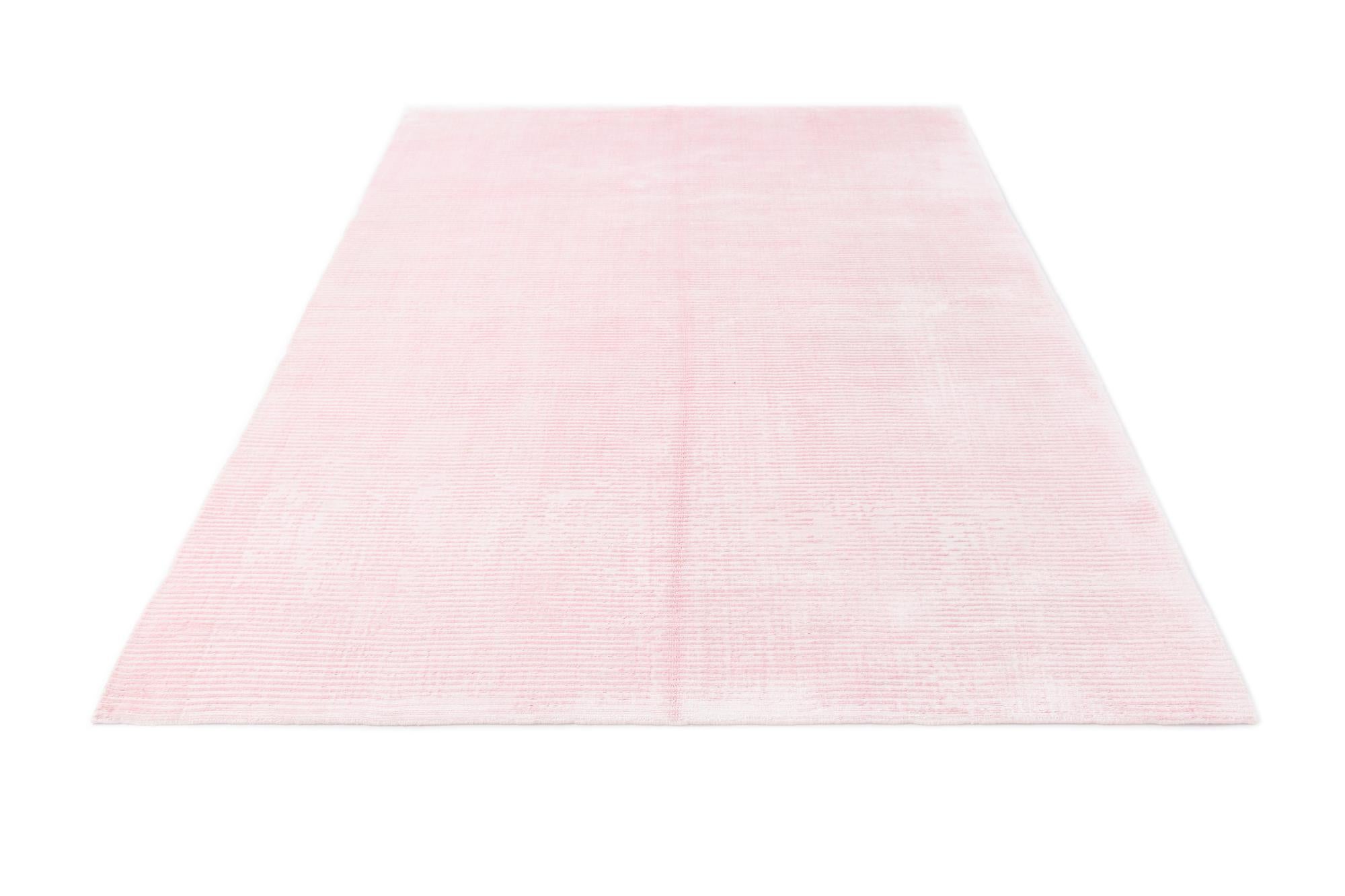5' 7 x 7' 10 Hand Knotted Darya Wool Rug