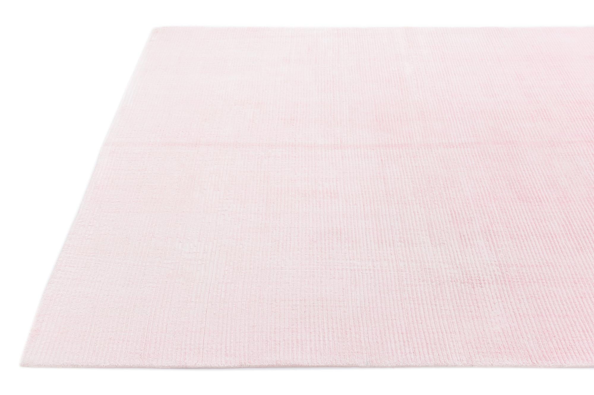 5' 7 x 7' 10 Hand Knotted Darya Wool Rug