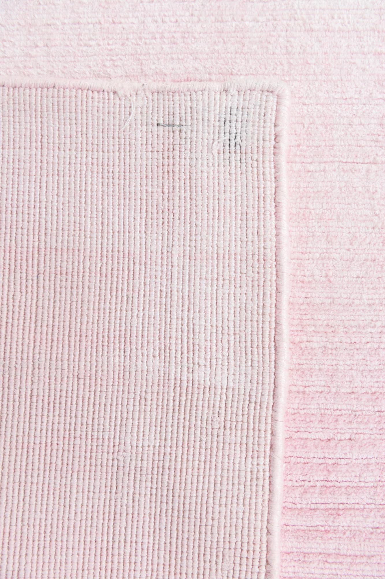 5' 7 x 7' 10 Hand Knotted Darya Wool Rug