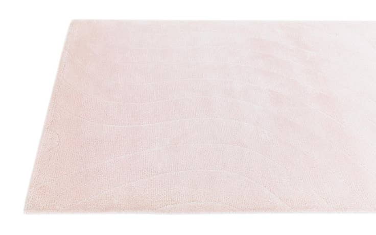 Detail image of 2' 7 x 5' Hand Knotted Darya Wool Rug