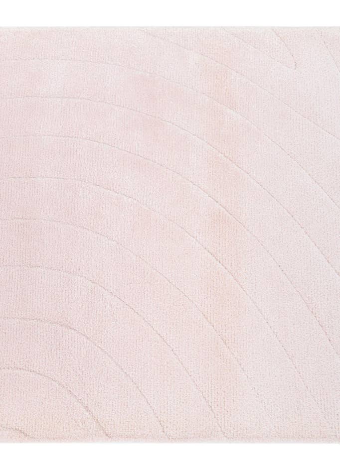 Detail image of 2' 7 x 5' Hand Knotted Darya Wool Rug