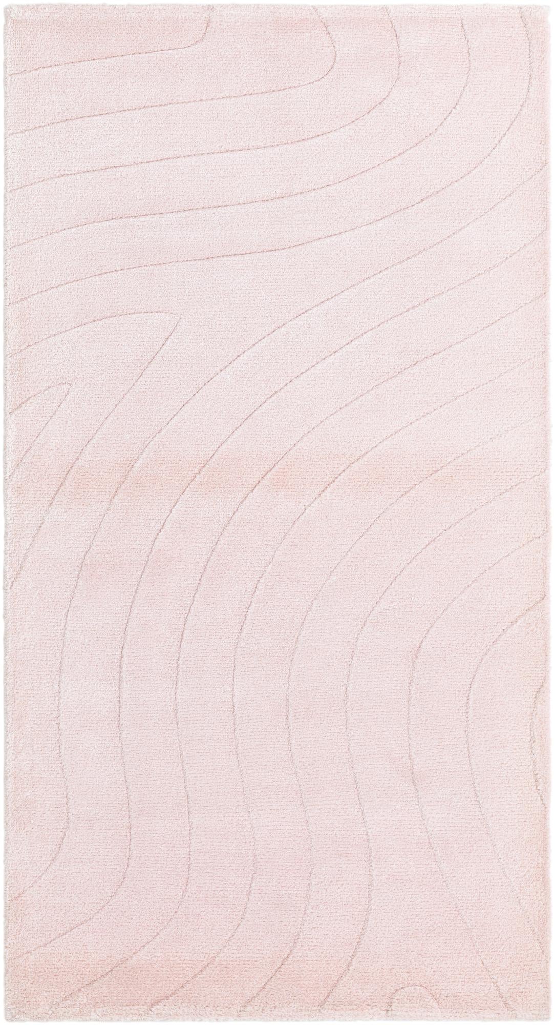 2' 7 x 5' Hand Knotted Darya Wool Rug
