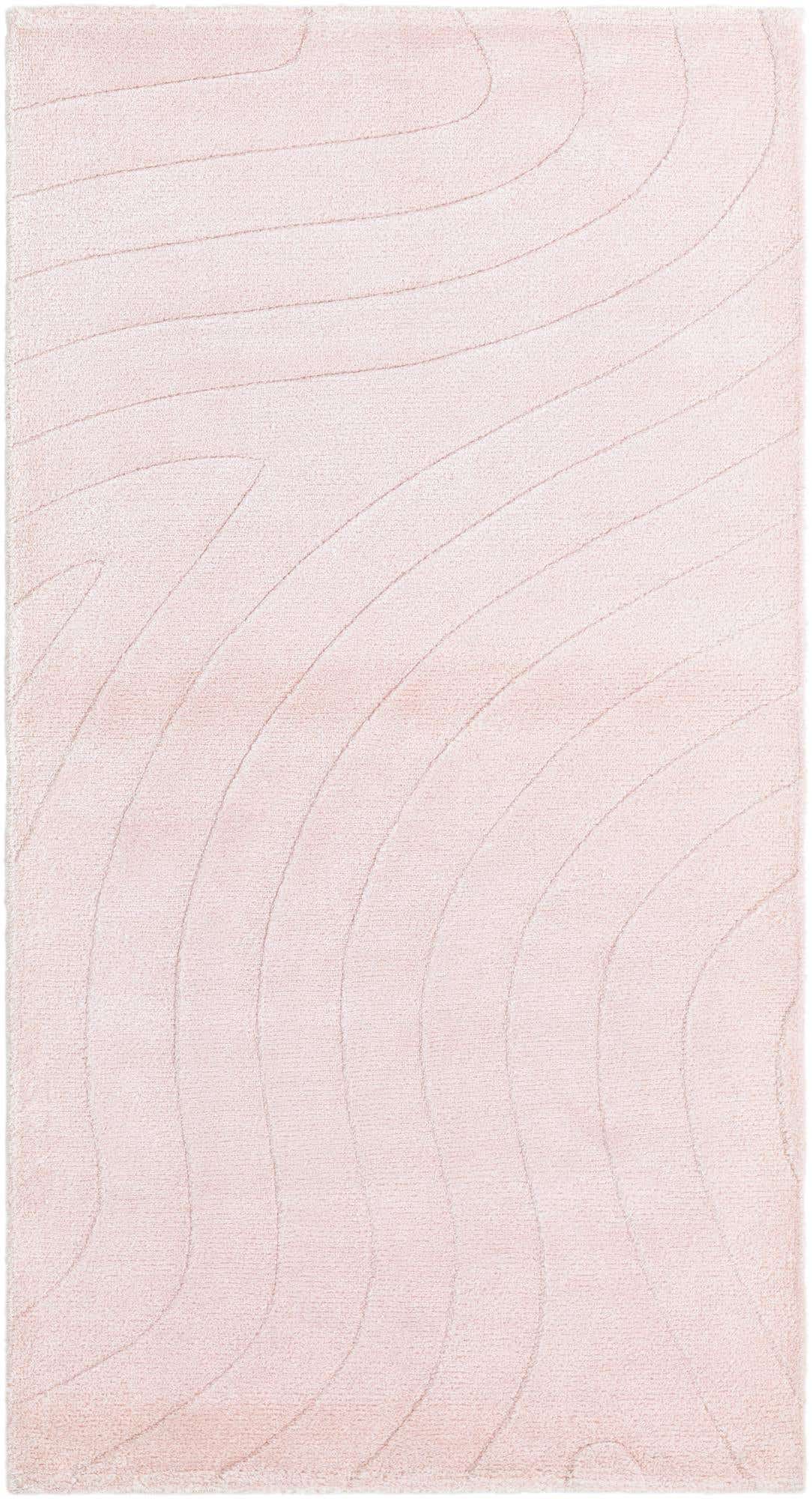 2' 7 x 5' Hand Knotted Darya Wool Rug