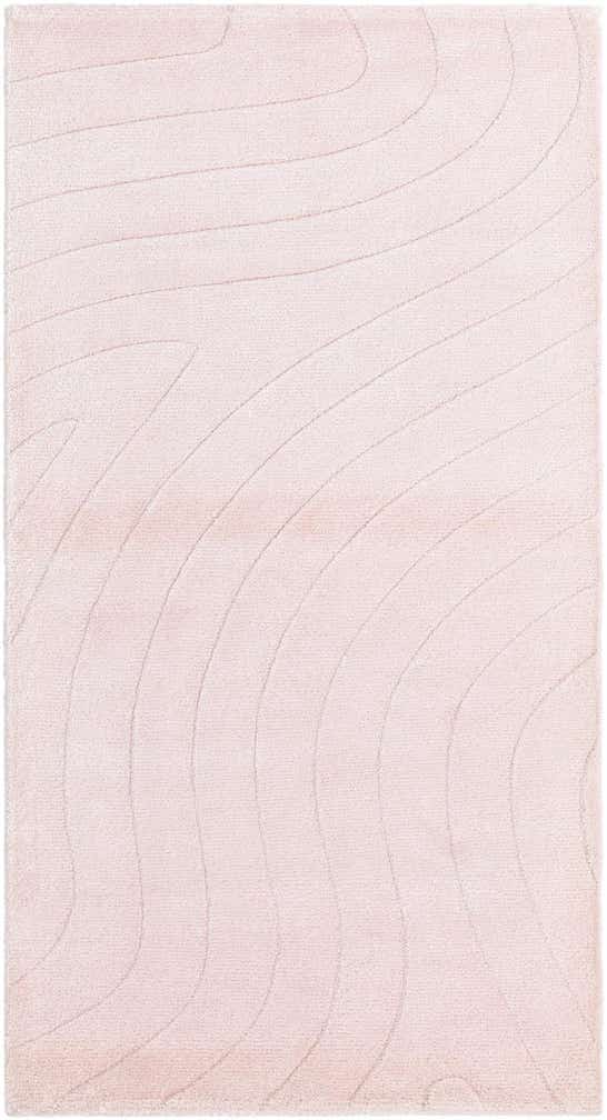 2' 7 x 5' Hand Knotted Darya Wool Rug