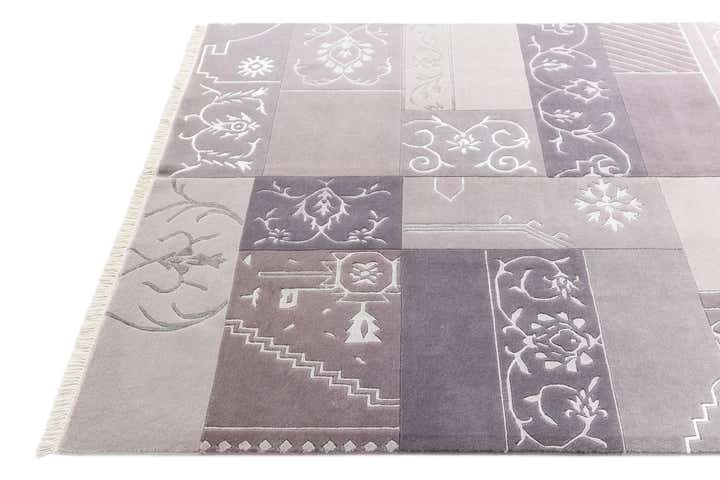 5' 7 x 7' 10 Darya Rug