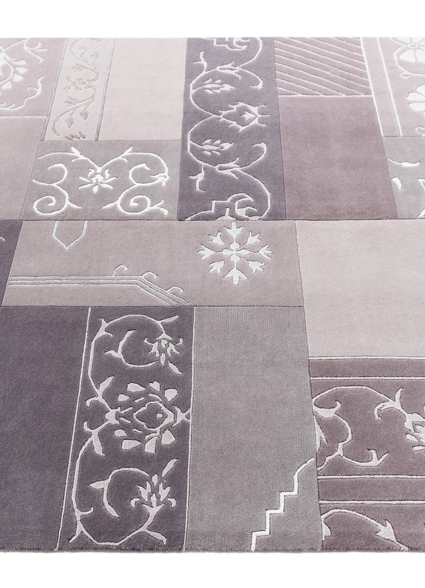 5' 7 x 7' 10 Darya Rug