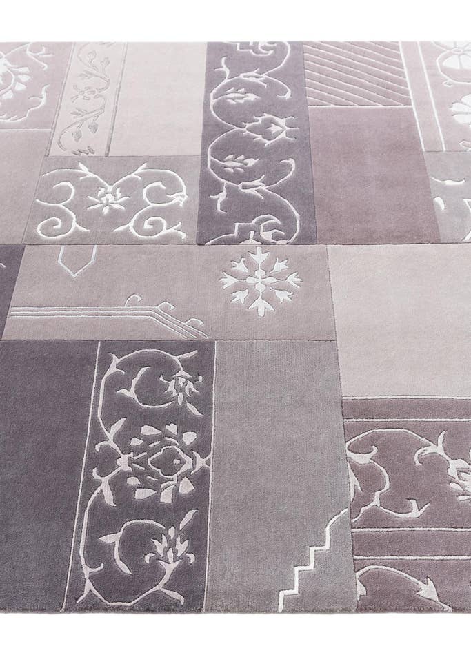 Detail image of 5' 7 x 7' 10 Darya Rug