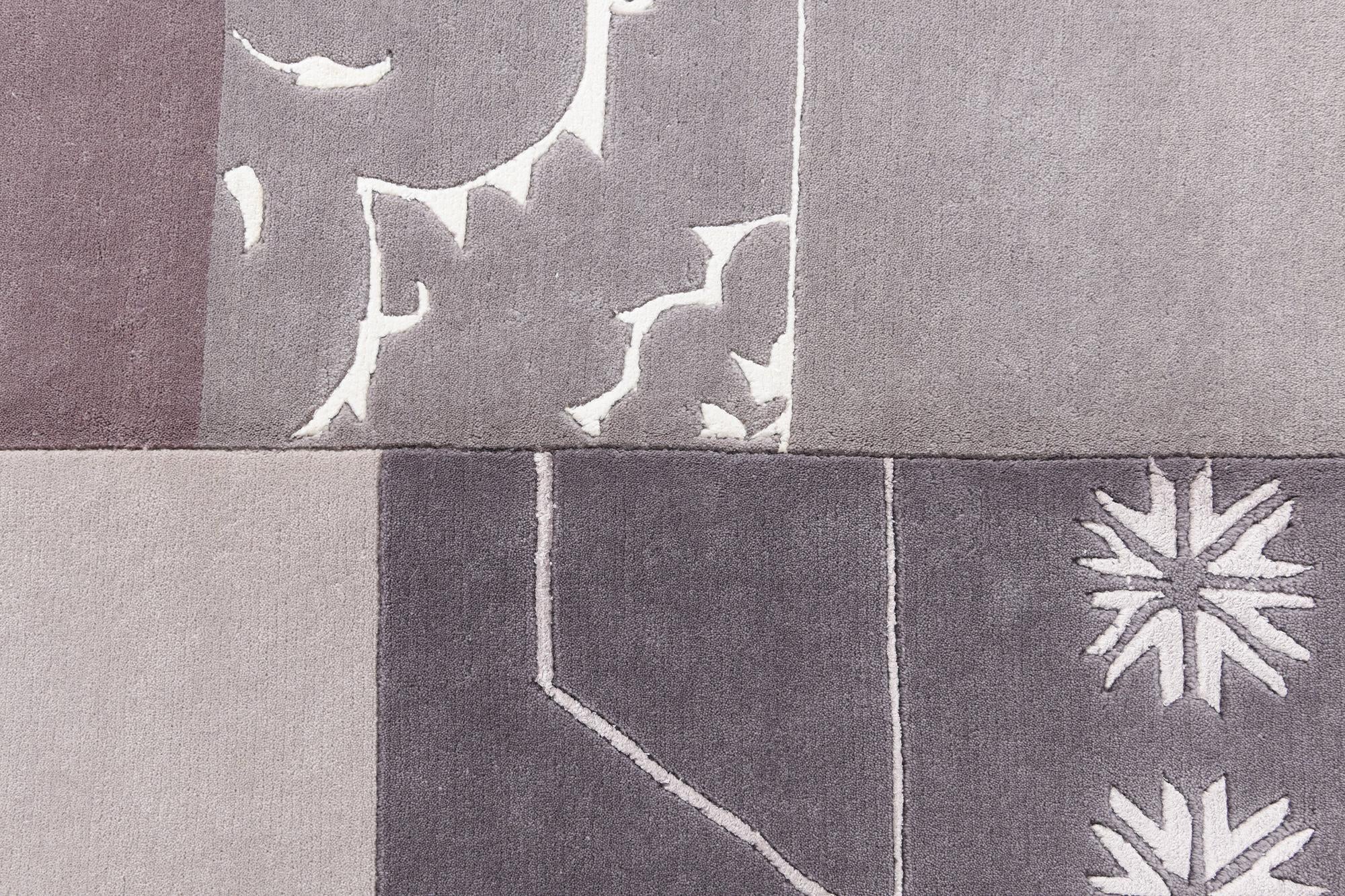 5' 7 x 7' 10 Darya Rug