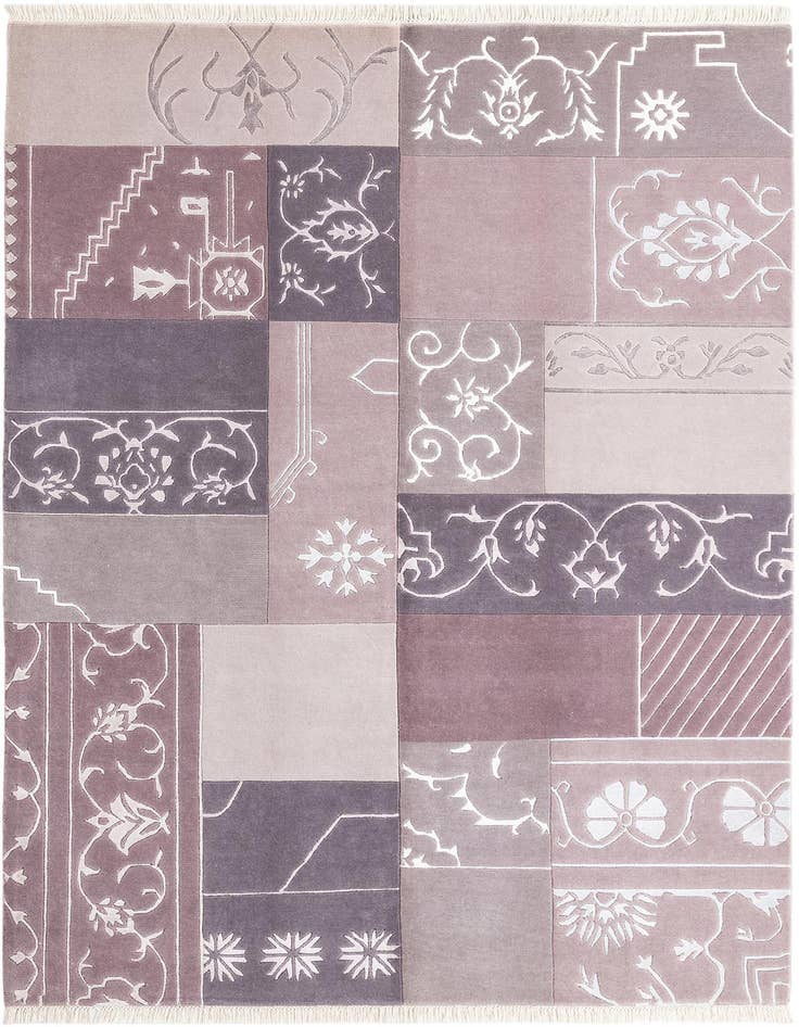 Detail image of 5' 7 x 7' 10 Darya Rug