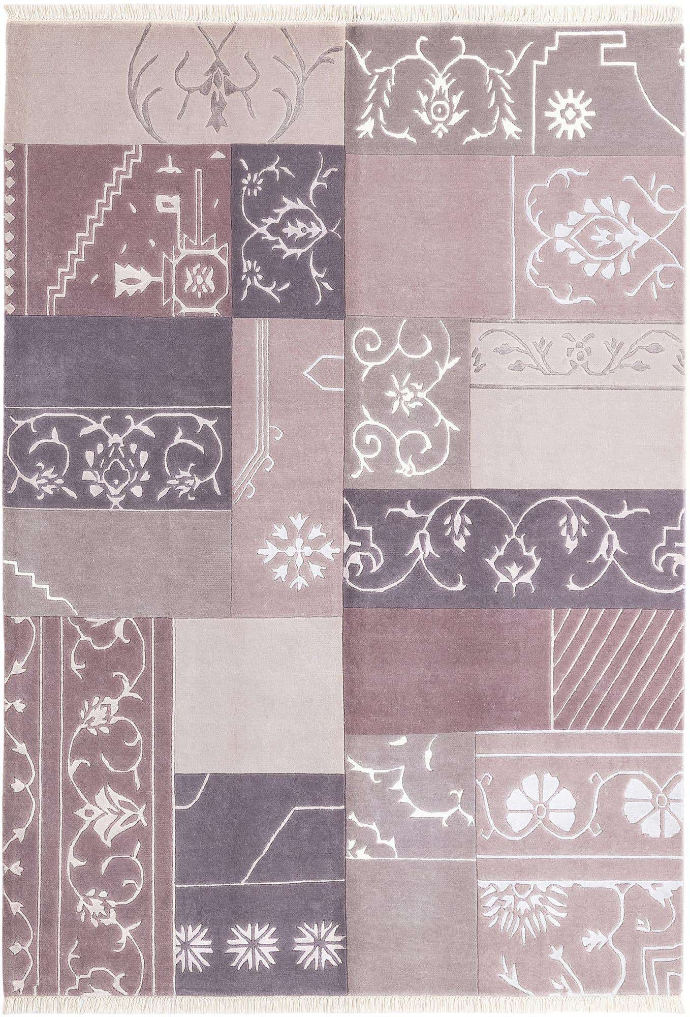 5' 7 x 7' 10 Darya Rug