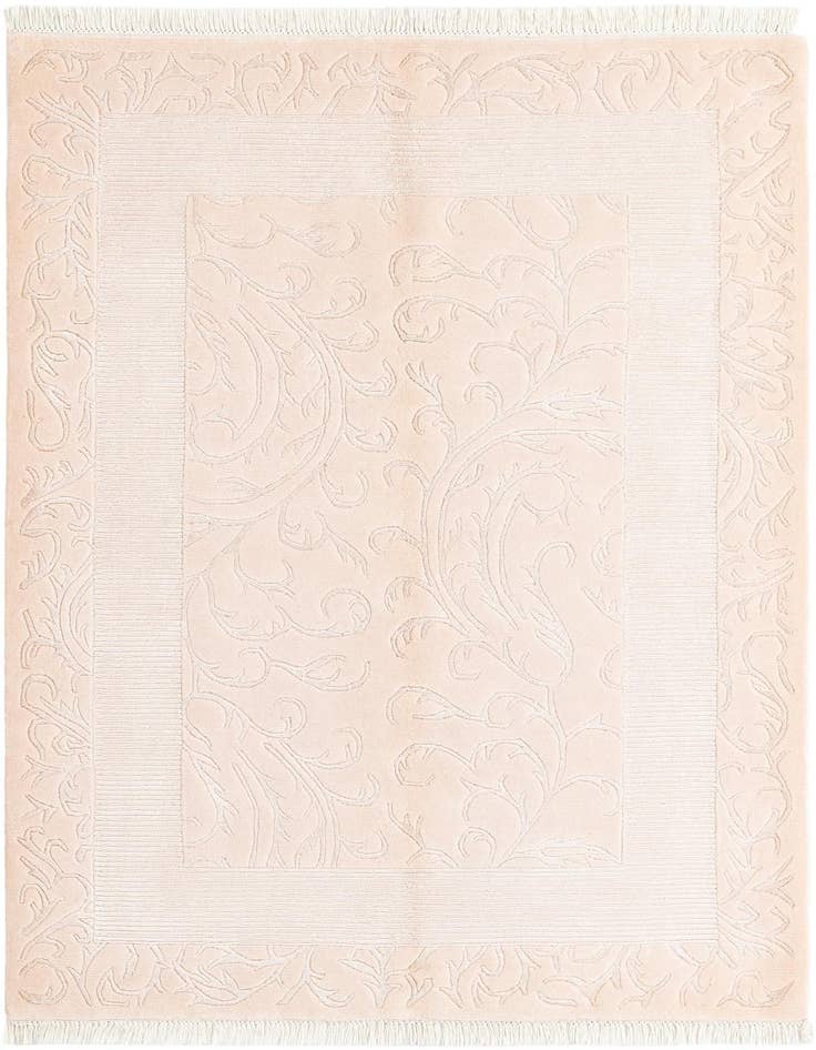 Detail image of 4' 5 x 6' 2 Darya Rug
