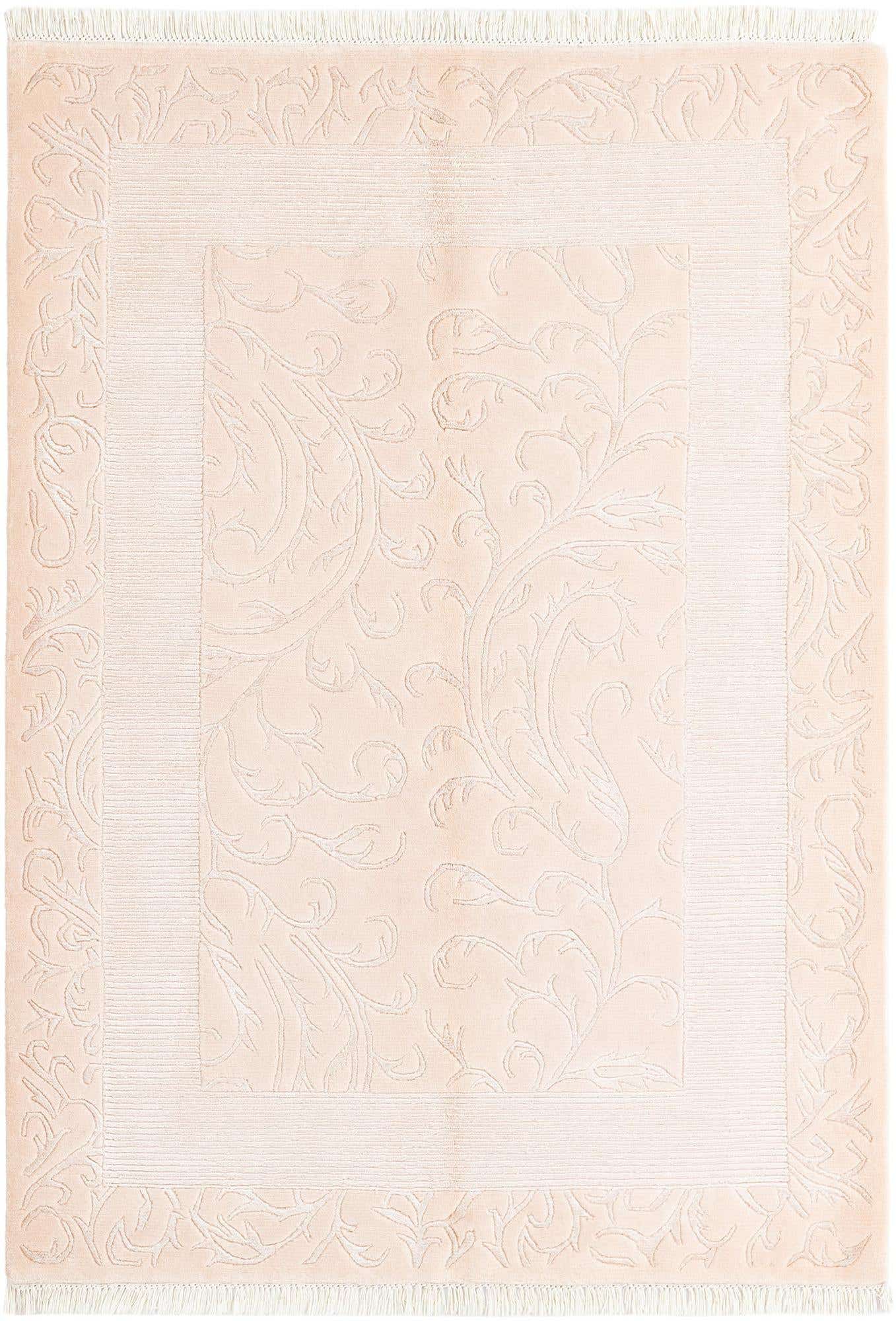 4' 5 x 6' 2 Darya Rug
