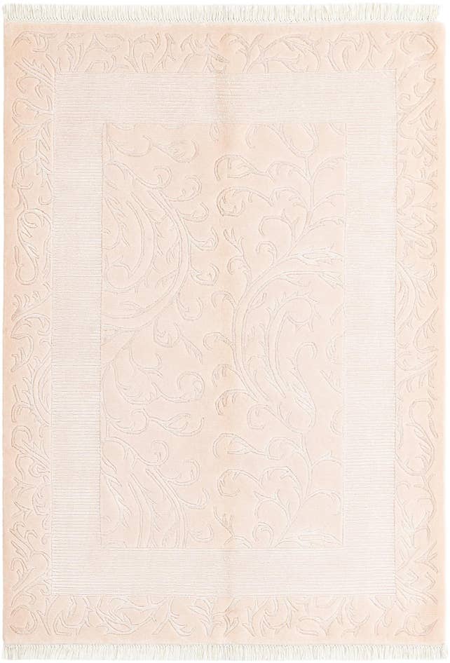 Detail image of 4' 5 x 6' 2 Darya Rug