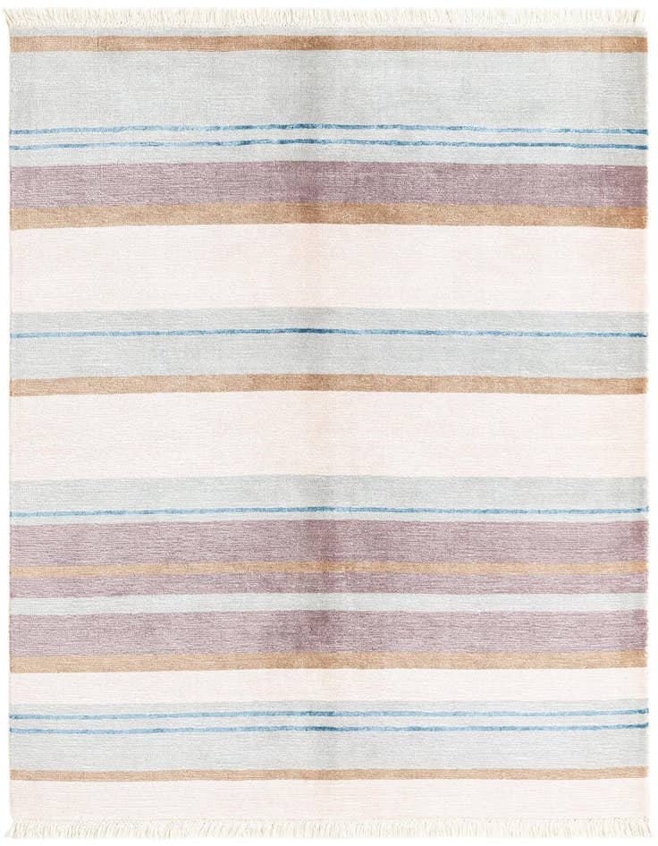 Detail image of 4' x 5' 11 Darya Rug