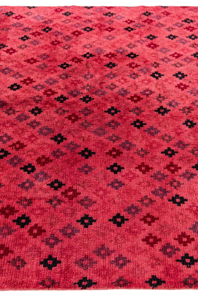 5' x 6' 10 Hand Knotted Darya Wool Rug