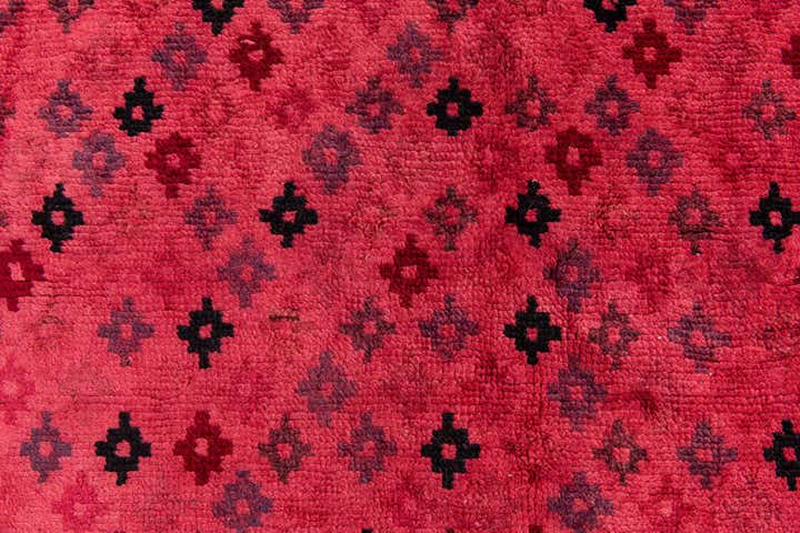 5' x 6' 10 Hand Knotted Darya Wool Rug
