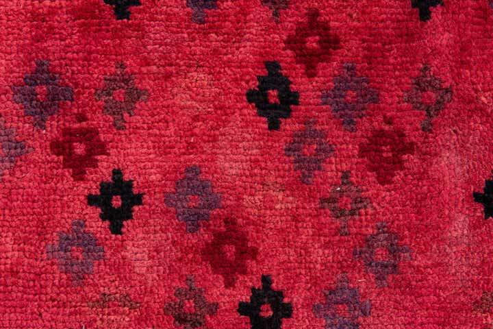 5' x 6' 10 Hand Knotted Darya Wool Rug