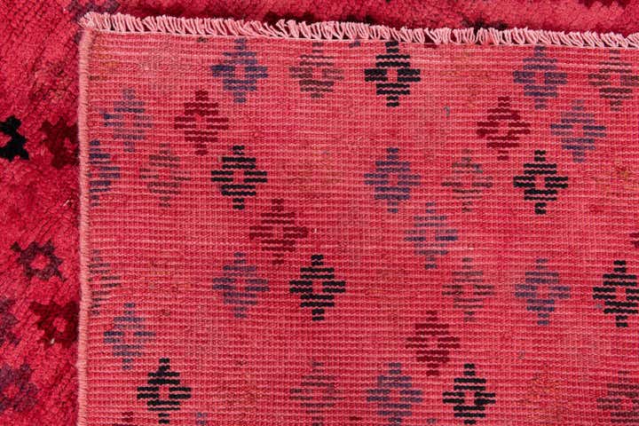 5' x 6' 10 Hand Knotted Darya Wool Rug