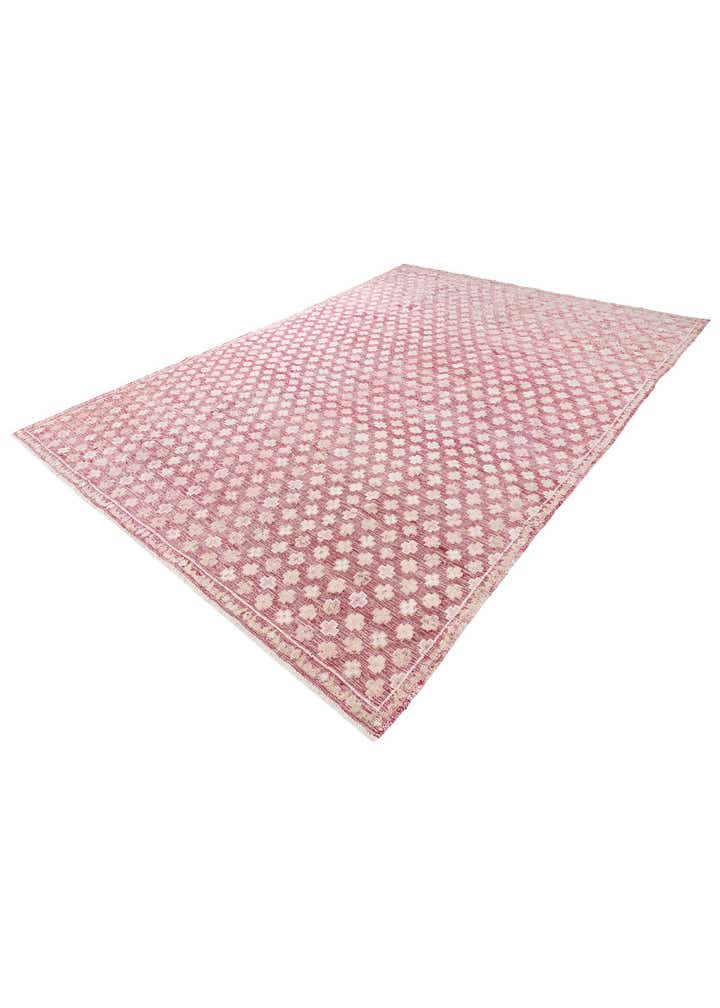 8' 10 x 12' Hand Knotted Darya Wool Rug