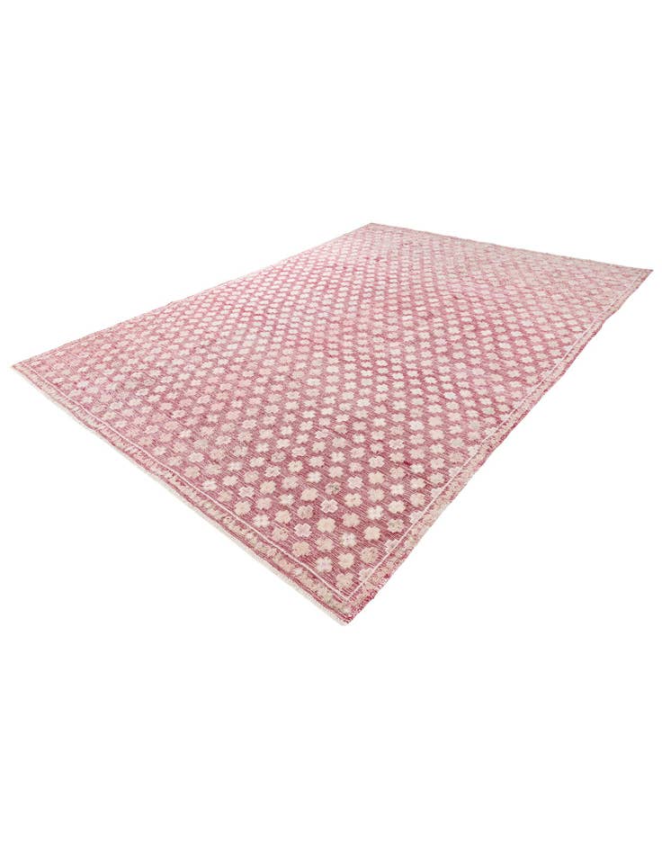 Detail image of 8' 10 x 12' Hand Knotted Darya Wool Rug