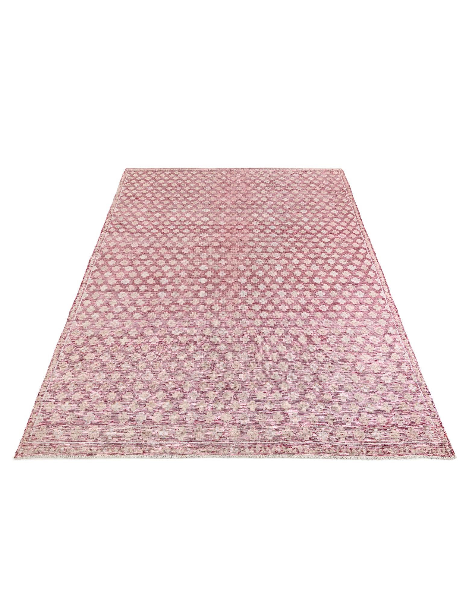 8' 10 x 12' Hand Knotted Darya Wool Rug