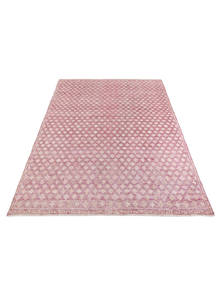 Detail image of 8' 10 x 12' Hand Knotted Darya Wool Rug