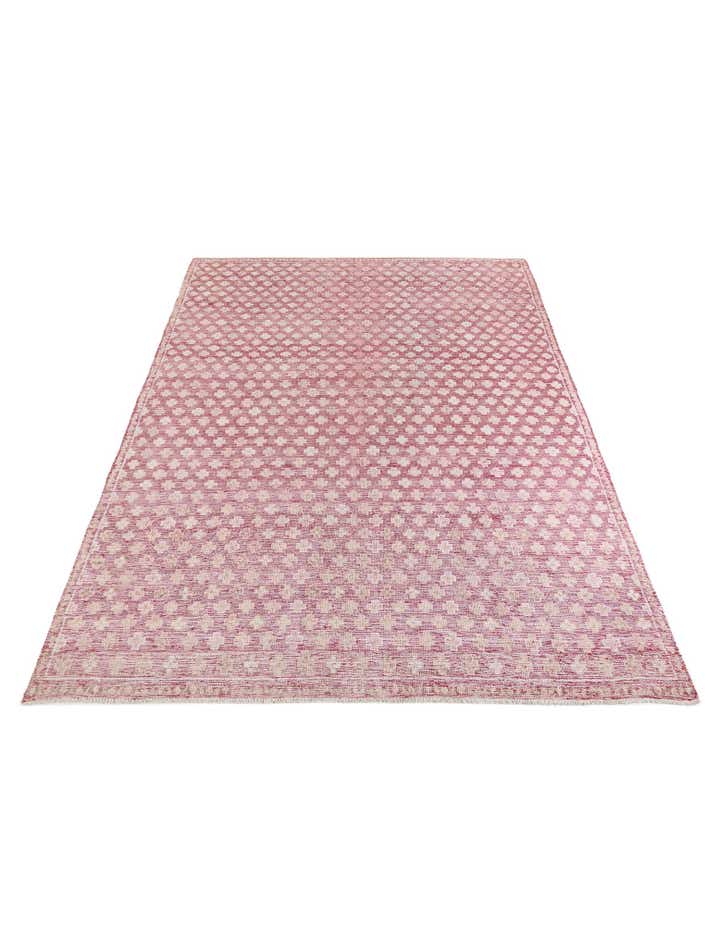 8' 10 x 12' Hand Knotted Darya Wool Rug