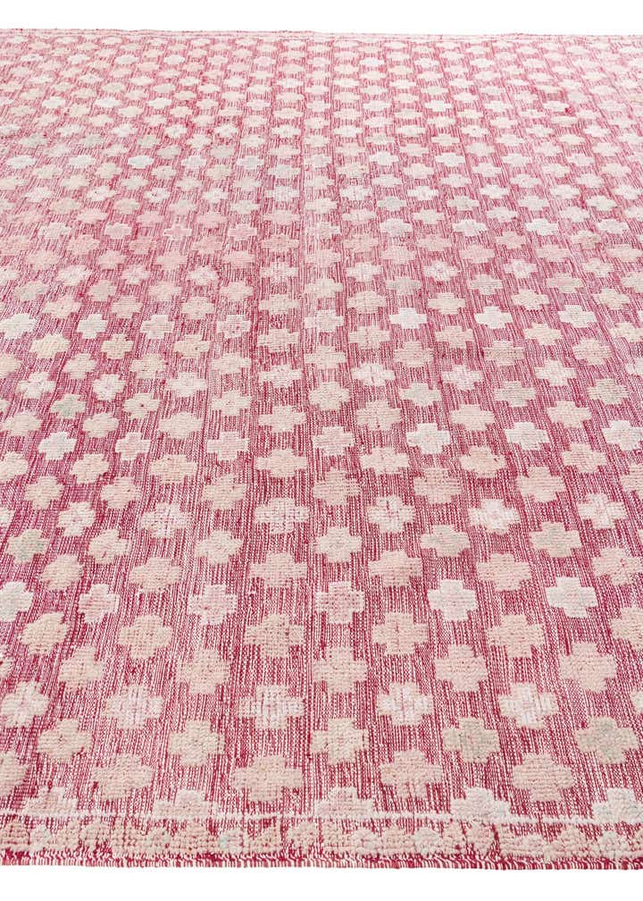 8' 10 x 12' Hand Knotted Darya Wool Rug