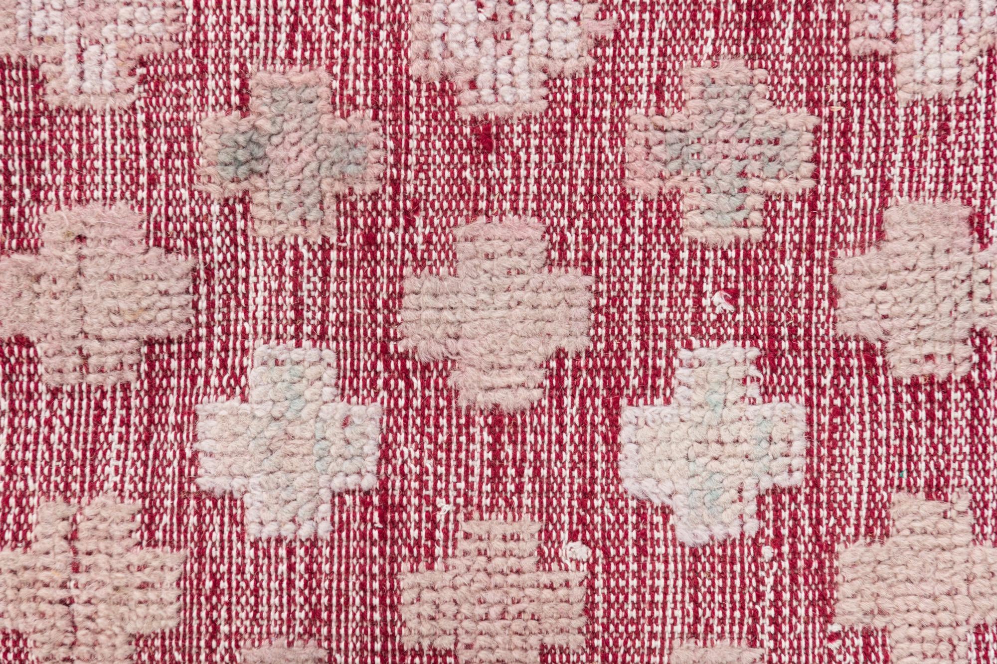 8' 10 x 12' Hand Knotted Darya Wool Rug
