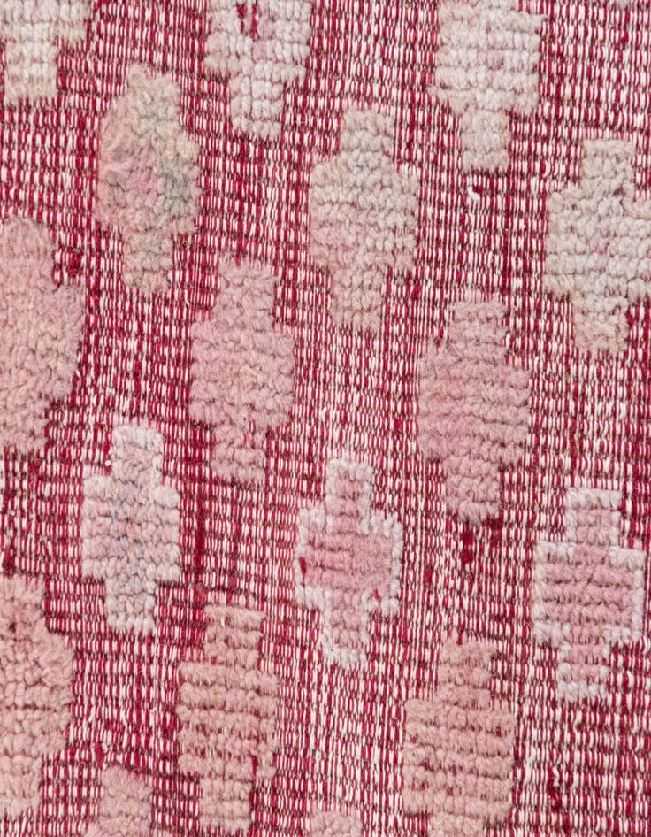 Detail image of 8' 10 x 12' Hand Knotted Darya Wool Rug