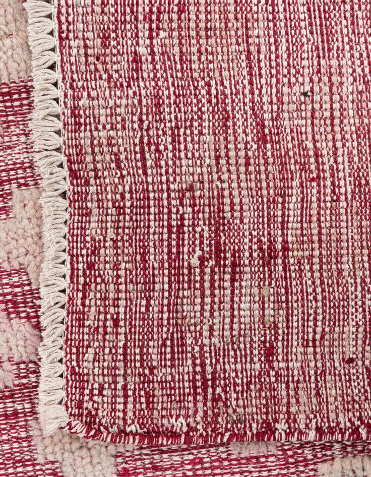 Detail image of 8' 10 x 12' Hand Knotted Darya Wool Rug