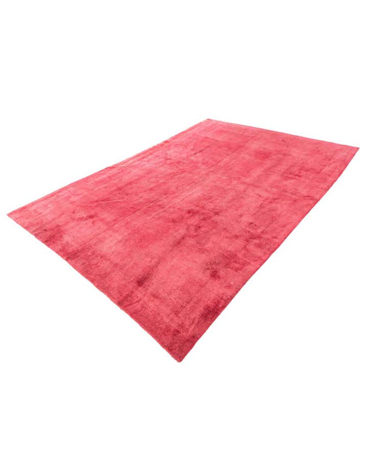 6' 9 x 9' 6 Hand Knotted Darya Persian Wool Rug