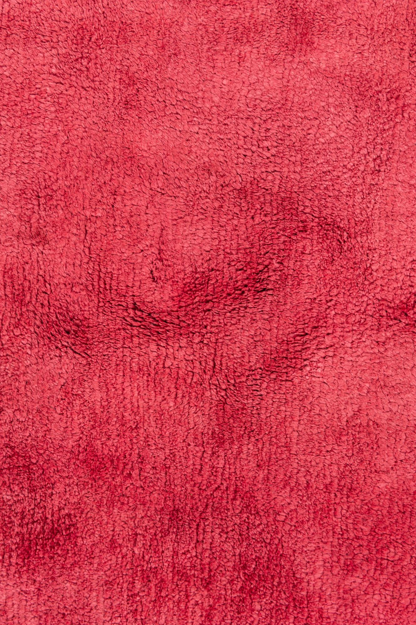 6' 9 x 9' 6 Hand Knotted Darya Persian Wool Rug