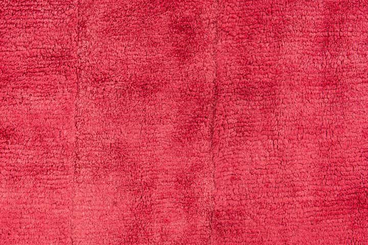 6' 9 x 9' 6 Hand Knotted Darya Persian Wool Rug