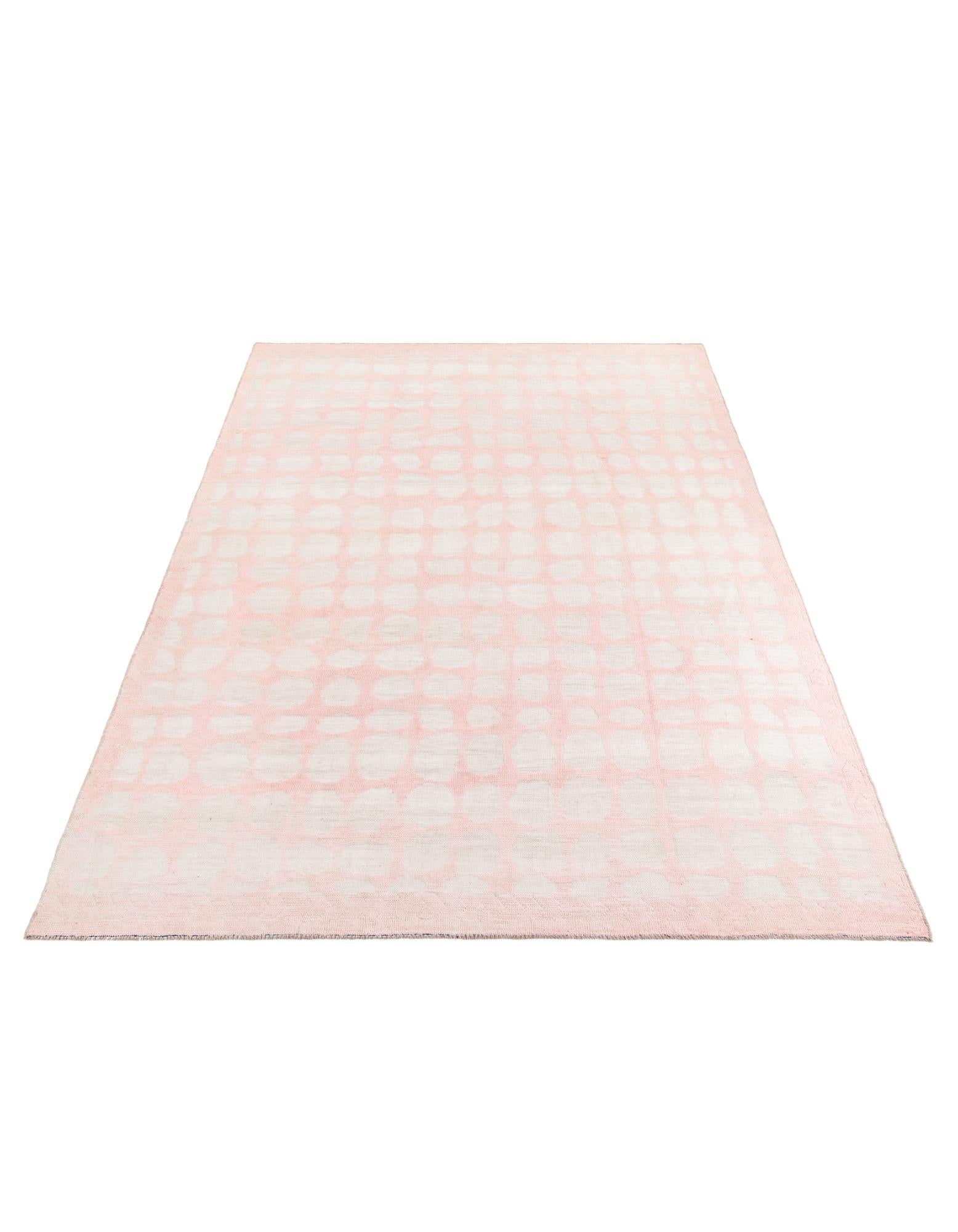 8' 8 x 12' 4 Hand Knotted Darya Wool Rug