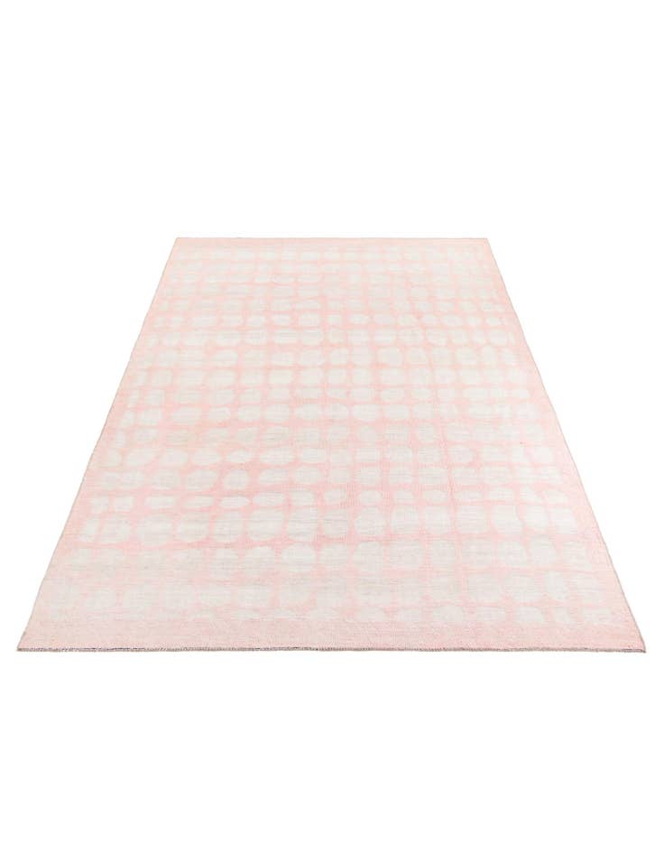 Detail image of 8' 8 x 12' 4 Hand Knotted Darya Wool Rug