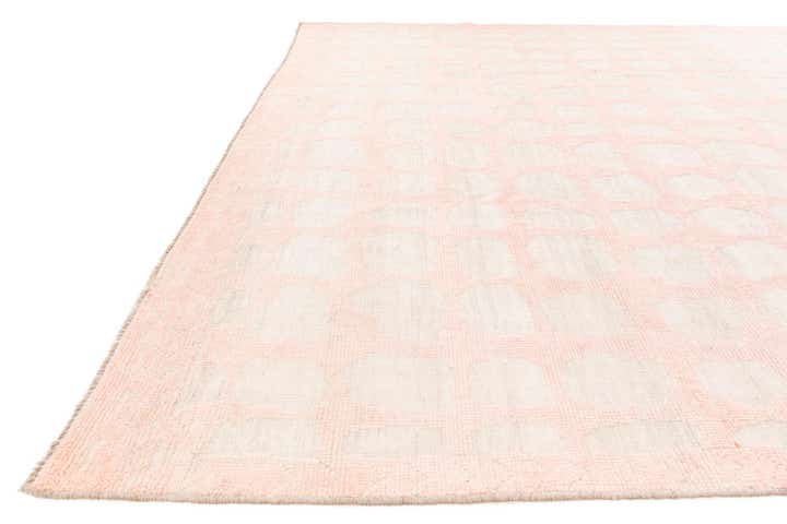 8' 8 x 12' 4 Hand Knotted Darya Wool Rug